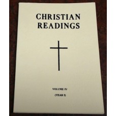 Christian Reading Volume IV